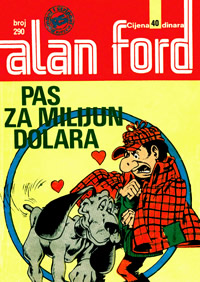 Alan Ford br.290